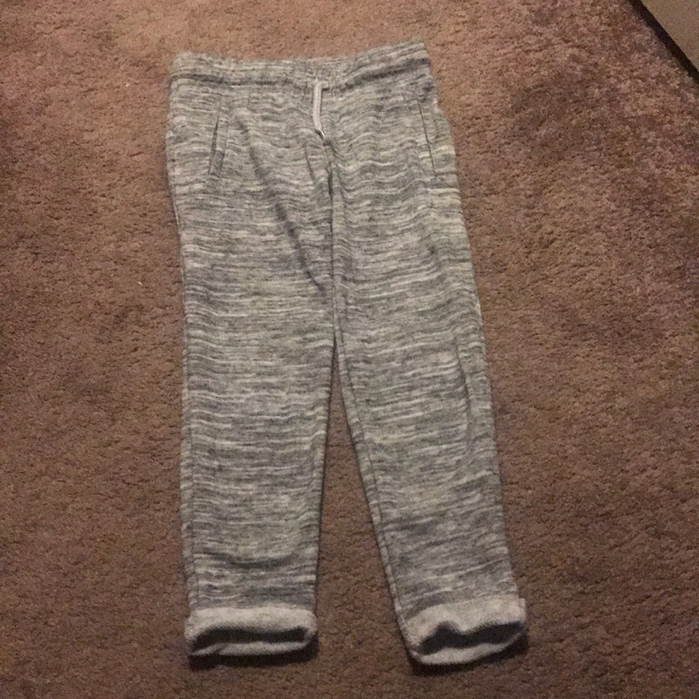 Girls old navy joggers